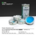 2UUL AS01 Technician's Disposable Ashtray 20Pcs/Box – Image 6