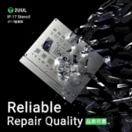 2UUL BG03 Reballing Stencil for iPhone 17 Series – Image 3