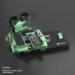 2UUL BH06 Rotatable Screen Stand – Image 3