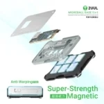 2UUL BH13 Base MidReball 5 en 1 pour iPhone 12-16PM Reballing – Image 2