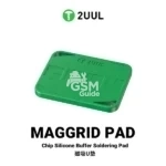 2UUL BH15 MagGrid Pad Chip Silicone Buffer Soldering Pad