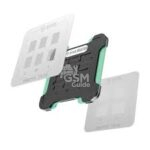 2UUL BH16 NAND REBALL BASE Magnetic Dual-Sided Reballing Platform Set – Image 2