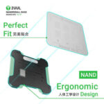 2UUL BH16 NAND REBALL BASE Magnetic Dual-Sided Reballing Platform Set – Image 3