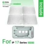 2UUL BH40 TR-17 MID REBALL BASE Magnetic Platform Set – Image 4