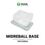 2UUL BH41 TR-X-11 MID REBALL BASE Magnetic Platform Set