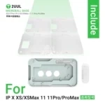 2UUL BH41 TR-X-11 MID REBALL BASE Magnetic Platform Set – Image 3