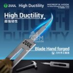 2UUL BL01 MicroFix Hook Blades 4pcs/Set – Image 3