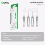 2UUL BL01 MicroFix Hook Blades 4pcs/Set – Image 6
