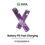 2UUL BT01 Battery PD Fast Charging & Activation Board for iP 6-15PM