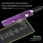 2UUL BT01 Battery PD Fast Charging & Activation Board for iP 6-15PM – Image 2