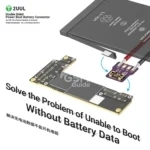 2UUL BT02 Double Sided Power Boot Battery Connector for iP8-15 & Partial Models of Android – Image 3