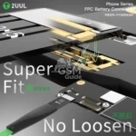 2UUL BT03 Phone Series FPC Battery Connector for Phone 6-16PM – Image 2