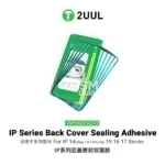 2UUL Back Cover Sealing Adhesive for iP14-17 Series (5pcs/Pack)