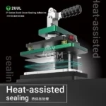 2UUL Back Cover Sealing Adhesive for iP14-17 Series (5pcs/Pack) – Image 3