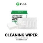 2UUL CL05 Everyday Glass Cleaning Wiper (4x100pcs/box)