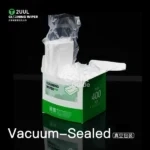 2UUL CL05 Everyday Glass Cleaning Wiper (4x100pcs/box) – Image 5
