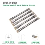 2UUL CL11 Dual Heads Bristle Brush for PCB Clean – Image 2