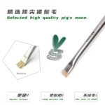 2UUL CL11 Dual Heads Bristle Brush for PCB Clean – Image 4