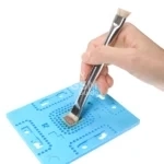 2UUL CL11 Dual Heads Bristle Brush for PCB Clean – Image 5