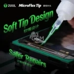 2UUL CS10 MicroFlex Tip Soft Flexible Precision Dispensing Needle Tip (50pcs/pack) – Image 5