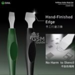 2UUL DA19 RollStop Solder Blade Set – Image 2
