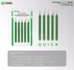 2UUL DA22 Hand Finish QUICK Blades Set for PCB Underfill Clean – Image 6