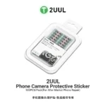 2UUL DA31 Front Camera Protective Sticker 500pcs/pack