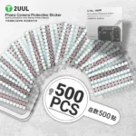 2UUL DA31 Front Camera Protective Sticker 500pcs/pack – Image 4