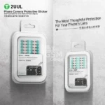 2UUL DA31 Front Camera Protective Sticker 500pcs/pack – Image 5