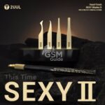 2UUL DA61 Hand Finish SEXY 2 Blades Set – Image 2