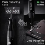 2UUL DA84 CVT Grinder Pro Version for Phone Repair – Image 3