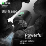 2UUL DA90 BB nano 30W Superpower Fan for Precise Cooling & Dust Reoving – Image 3