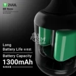 2UUL DA90 BB nano 30W Superpower Fan for Precise Cooling & Dust Reoving – Image 5