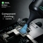 2UUL DA90 BB nano 30W Superpower Fan for Precise Cooling & Dust Reoving – Image 6