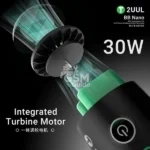 2UUL DA90 BB nano 30W Superpower Fan for Precise Cooling & Dust Reoving – Image 8