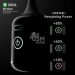 2UUL DA90 BB nano 30W Superpower Fan for Precise Cooling & Dust Reoving – Image 9