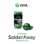 2UUL DW11 SolderAway Desoldering Wick 2015 10Rolls/BOX