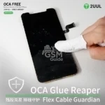 2UUL FA01 Remove Screen OCA Wet Wipes ( 50 Pcs/Box ) – Image 2