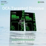 2UUL FA01 Remove Screen OCA Wet Wipes ( 50 Pcs/Box ) – Image 3