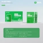 2UUL FB01 Glass Free Cleaning Screen Wipes with No Residue( 50 Pcs/Box ) – Image 6