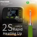 2UUL FD01 FIND210 High-Power AC Transformer Soldering Station – Image 5