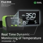 2UUL FD01 FIND210 High-Power AC Transformer Soldering Station – Image 4