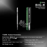 2UUL FD11 Big-K Soldering Iron Tip for C210 Soldering Station (1 Pack) – Image 6