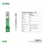2UUL FD16 Find210-L Soldering Iron Tip for C210 Soldering Station (1 Pack) – Image 6