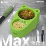 2UUL FD30 Max Clean Full Size Soldering Tip Cleaning Dock – Image 4