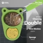 2UUL FD30 Max Clean Full Size Soldering Tip Cleaning Dock – Image 2