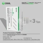 2UUL FD35 Replaceable 210 Jumper Wire Soldering Tip Set (3Pcs/Set) – Image 5