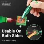 2UUL FD40 Chip Heating Glue Removal Station – Image 3