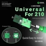 2UUL FD40 Chip Heating Glue Removal Station – Image 4