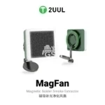 2UUL FE11 MagFan Magnetic Solder Smoke Extractor